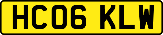 HC06KLW