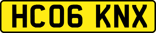 HC06KNX