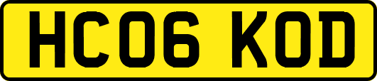 HC06KOD