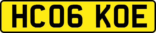 HC06KOE