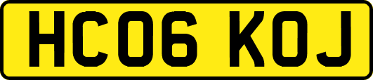HC06KOJ