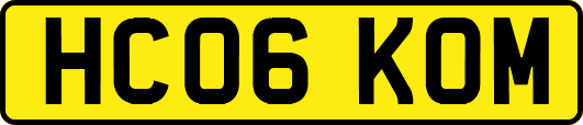HC06KOM