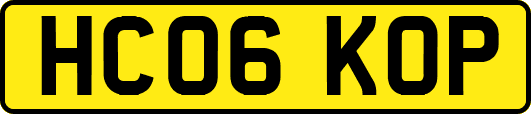 HC06KOP