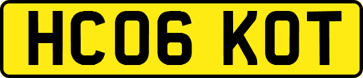 HC06KOT