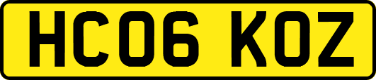 HC06KOZ