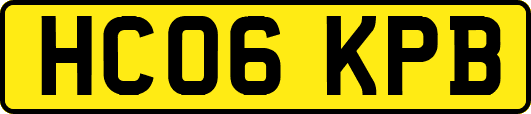 HC06KPB