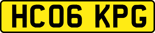 HC06KPG
