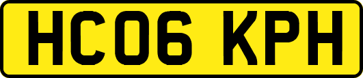 HC06KPH