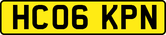 HC06KPN