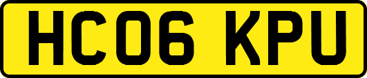 HC06KPU