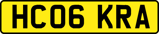 HC06KRA