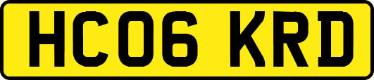 HC06KRD