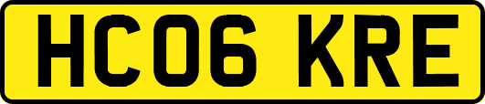 HC06KRE