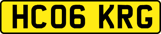 HC06KRG