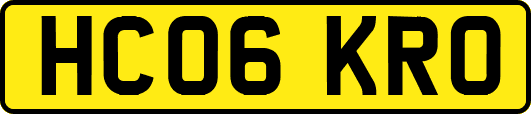 HC06KRO