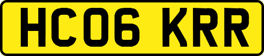 HC06KRR