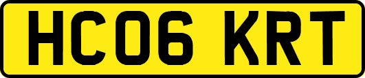 HC06KRT