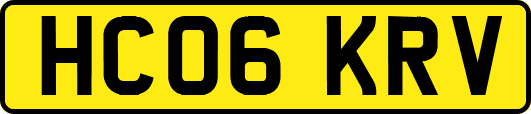 HC06KRV