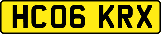 HC06KRX