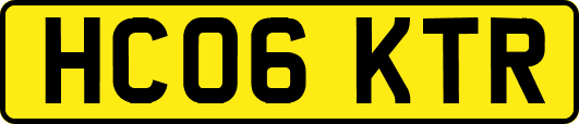 HC06KTR