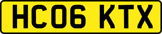 HC06KTX
