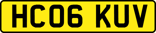 HC06KUV
