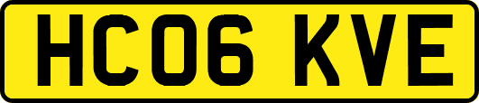 HC06KVE