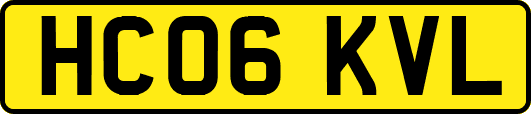 HC06KVL