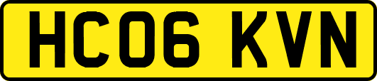 HC06KVN