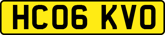HC06KVO