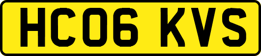 HC06KVS