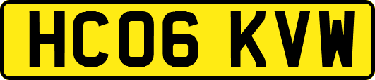 HC06KVW