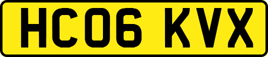 HC06KVX