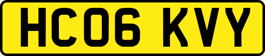 HC06KVY