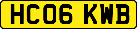 HC06KWB