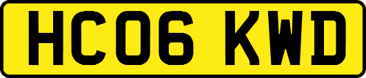 HC06KWD