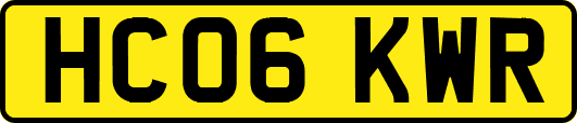 HC06KWR