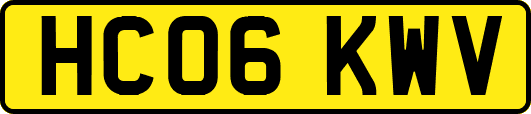 HC06KWV