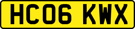 HC06KWX
