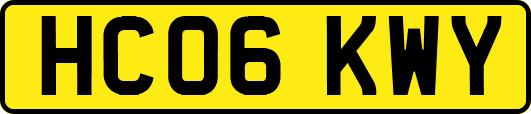 HC06KWY