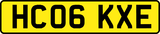 HC06KXE
