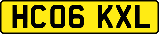 HC06KXL