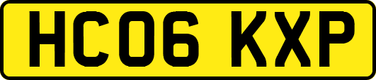 HC06KXP