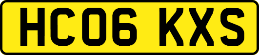 HC06KXS
