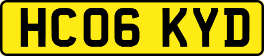 HC06KYD