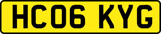 HC06KYG