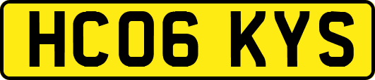 HC06KYS