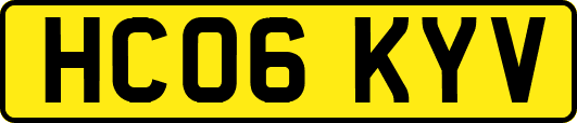 HC06KYV