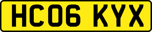 HC06KYX