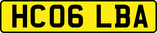HC06LBA